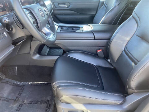 2026 Nissan Armada SV