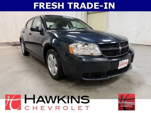 2008 Dodge Avenger SE