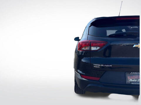 2021 Chevrolet TrailBlazer LT