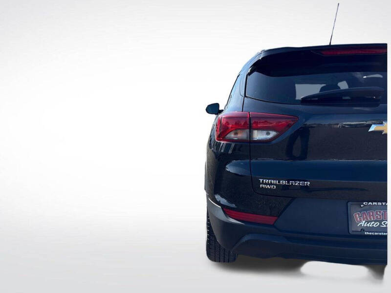 2021 Chevrolet TrailBlazer LT
