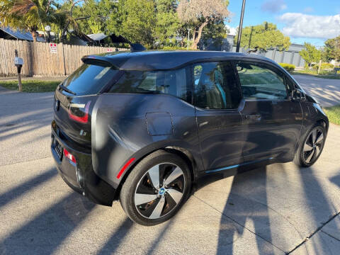 2017 BMW i3 94 Ah