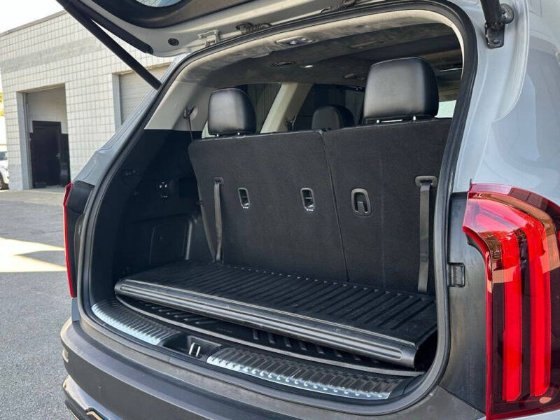 2022 Kia Telluride SX