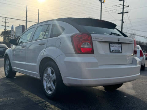 2009 Dodge Caliber SXT
