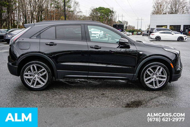 2022 Cadillac XT4 Sport