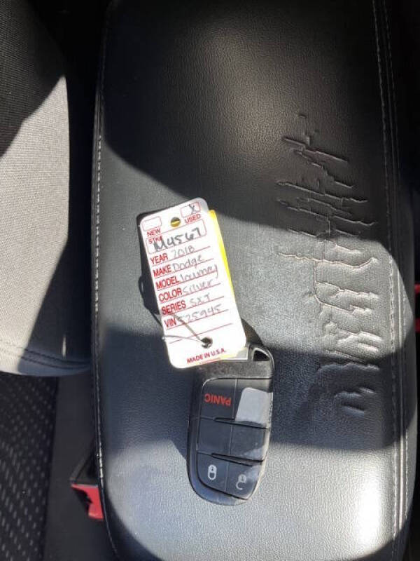 2018 Dodge Journey SXT