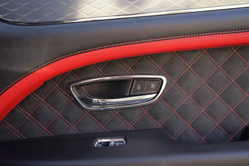 2021 Bentley Bentayga Speed