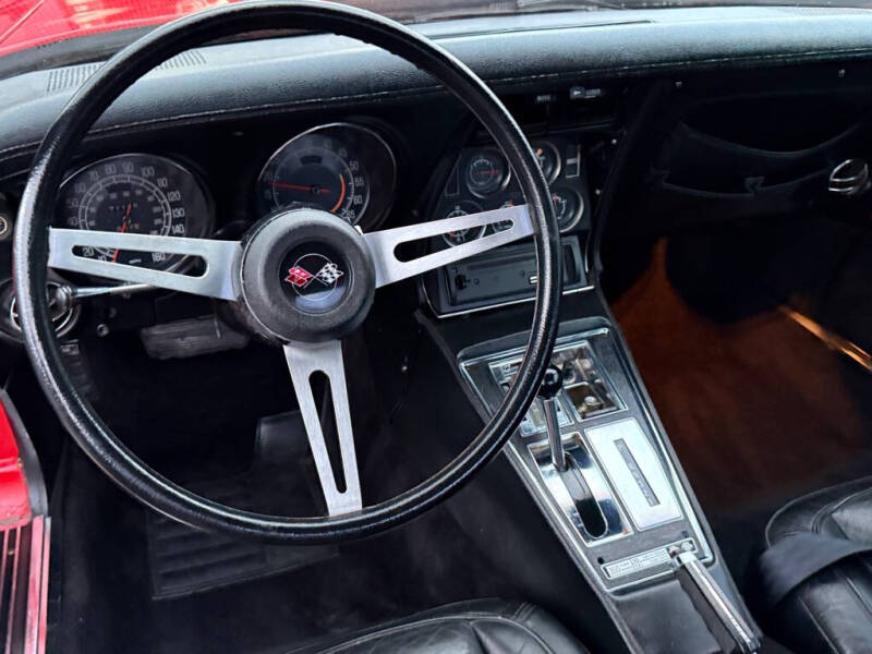 1975 Chevrolet Corvette