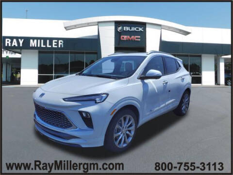 2024 Buick Encore GX for sale at RAY MILLER BUICK GMC (New Cars) in Florence AL