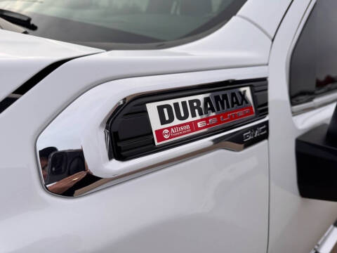 2020 GMC Sierra 2500HD