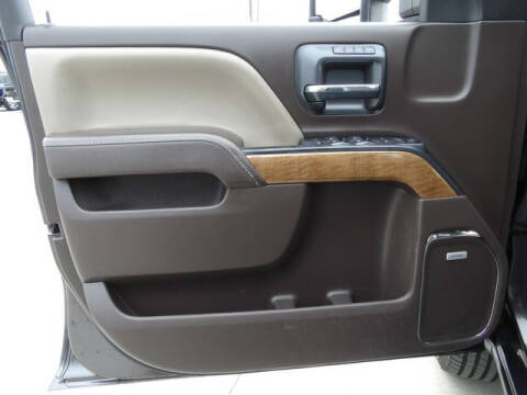 2016 Chevrolet Silverado 3500HD