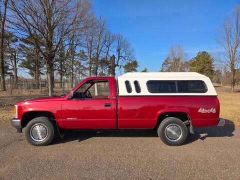 1991 Chevrolet C/K 1500 Series for sale at Cody's Classic & Collectibles, LLC in Stanley WI