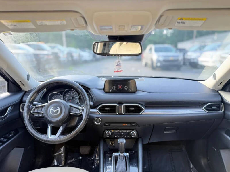 2017 Mazda CX-5 Touring