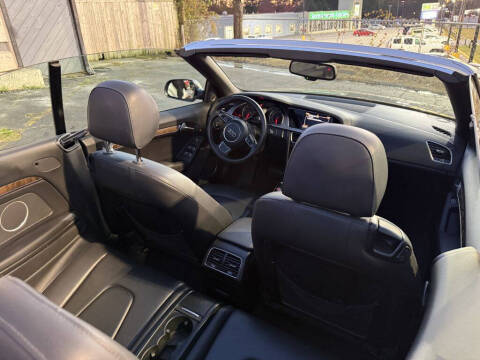 2013 Audi A5 2.0T quattro Premium Plus