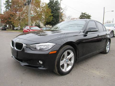 2014 BMW 3 Series for sale at CARS FOR LESS OUTLET in Morrisville PA