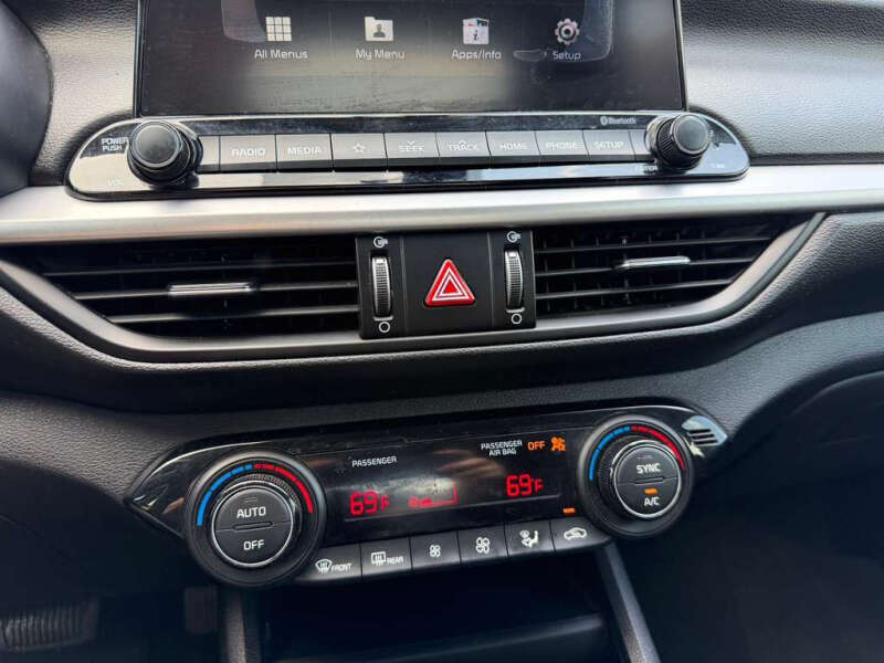 2019 Kia Forte