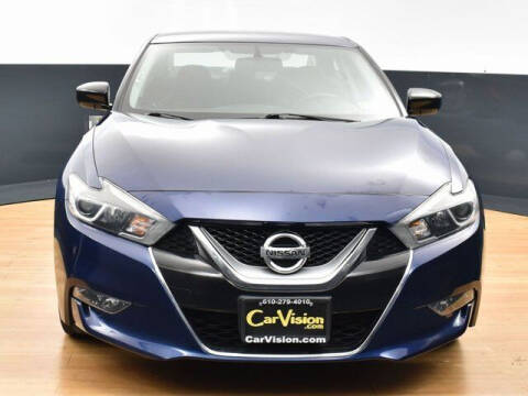 2017 Nissan Maxima