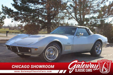 1969 Chevrolet Corvette