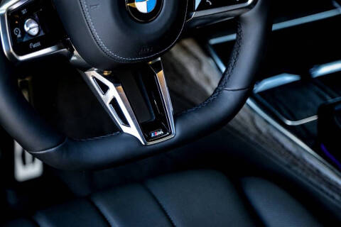 2025 BMW 7 Series 760i xDrive