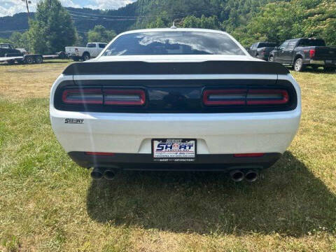 2021 Dodge Challenger