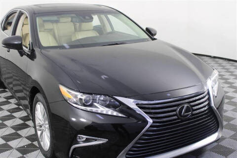 2017 Lexus ES 350