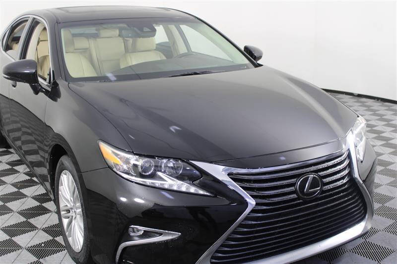 2017 Lexus ES 350