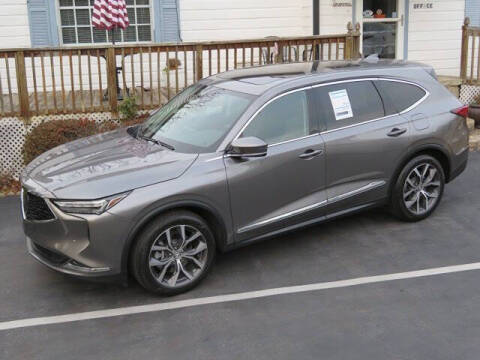 2023 Acura MDX SH-AWD w/Tech