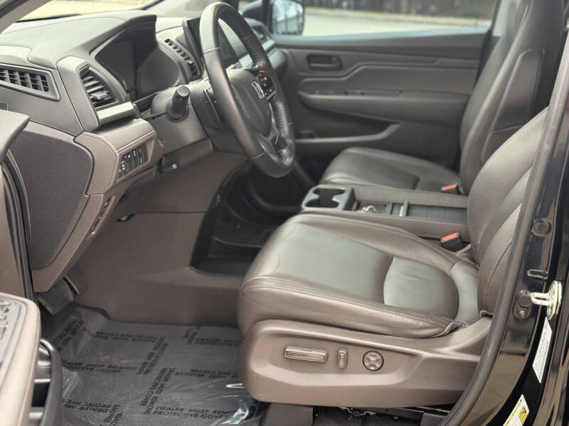 2019 Honda Odyssey EX-L