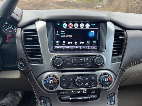 2016 Chevrolet Tahoe LTZ