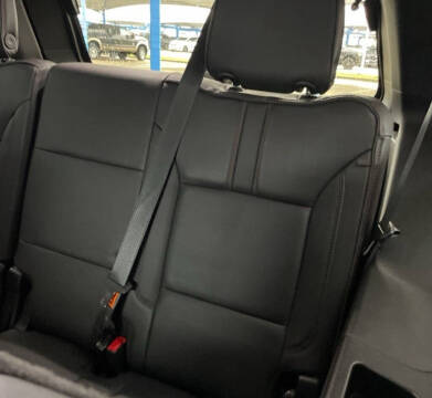 2024 Chevrolet Tahoe RST