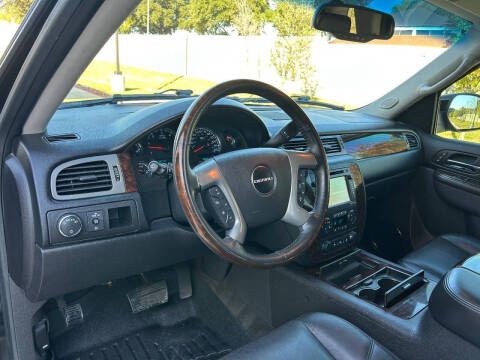 2012 GMC Yukon Denali