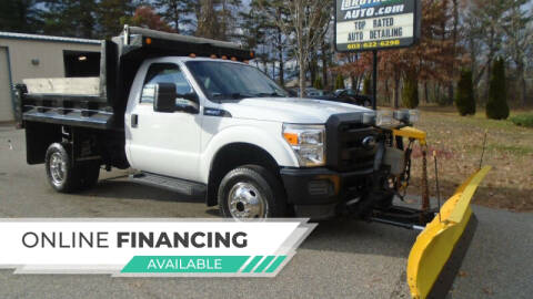 2016 Ford F-350 Super Duty for sale at Leavitt Brothers Auto in Hooksett NH