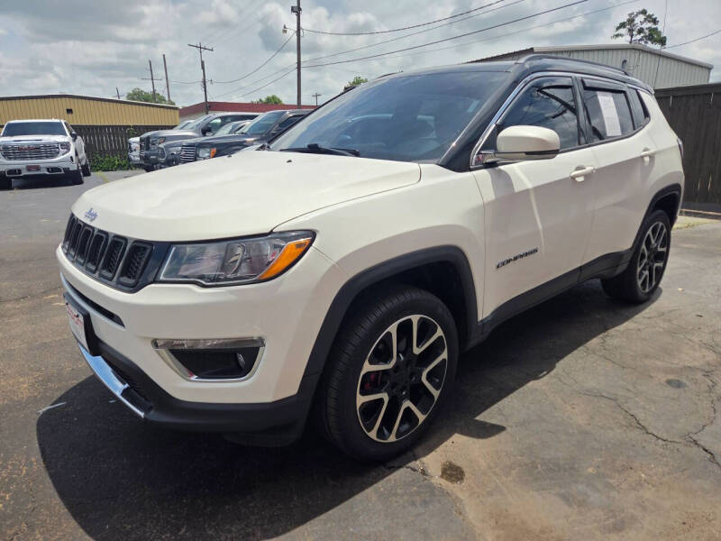 2018 Jeep Compass Limited