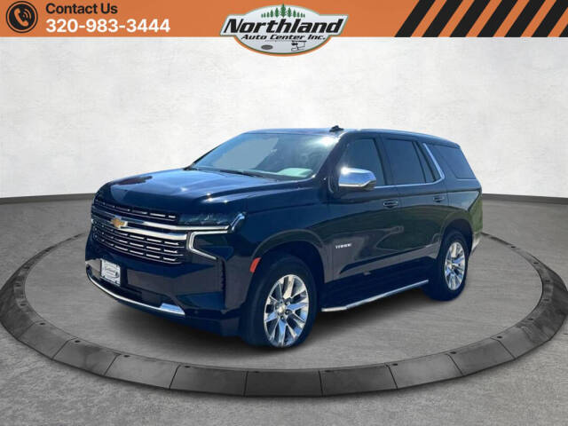 2023 Chevrolet Tahoe Premier's photo