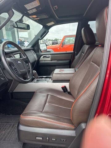 2017 Ford Expedition King Ranch