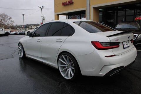 2020 BMW 3 Series M340i