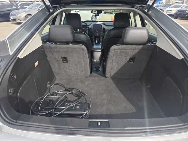 2011 Chevrolet Volt Premium