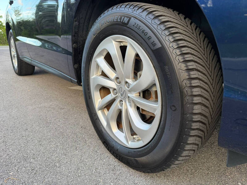 2016 Acura RDX w/Tech