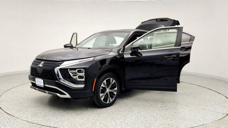 2022 Mitsubishi Eclipse Cross