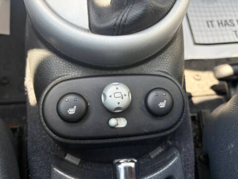 2005 MINI Cooper