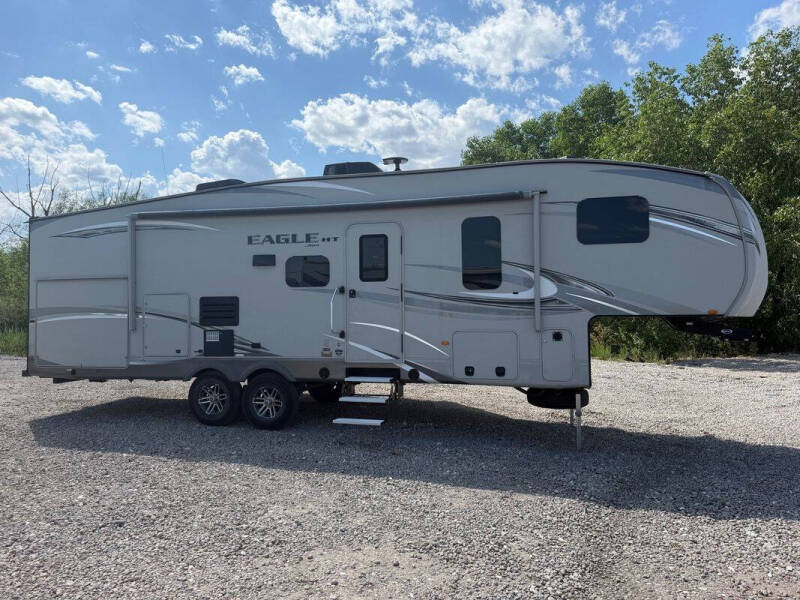2018 Jayco Eagle HT