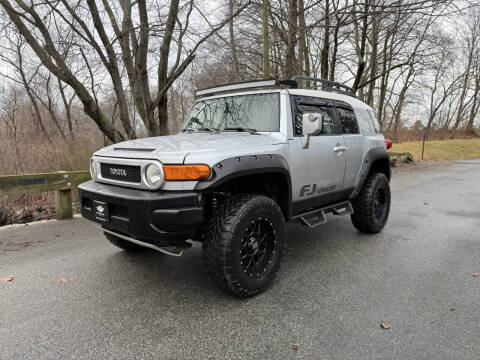 2007 Toyota FJ Cruiser
