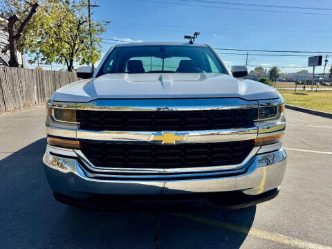 2019 Chevrolet Silverado 1500 LD LT