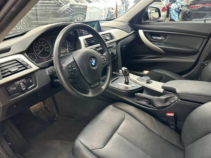 2018 BMW 3 Series 320i xDrive