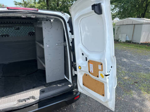 2021 Ford Transit Connect XL