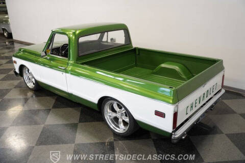 1972 Chevrolet C10
