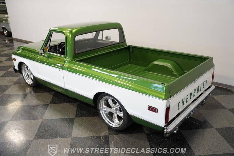 1972 Chevrolet C10
