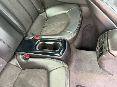 2012 Cadillac CTS-V