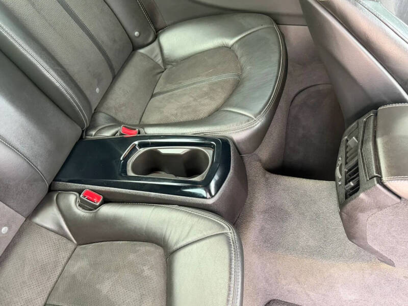 2012 Cadillac CTS-V