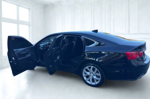 2019 Chevrolet Impala Premier