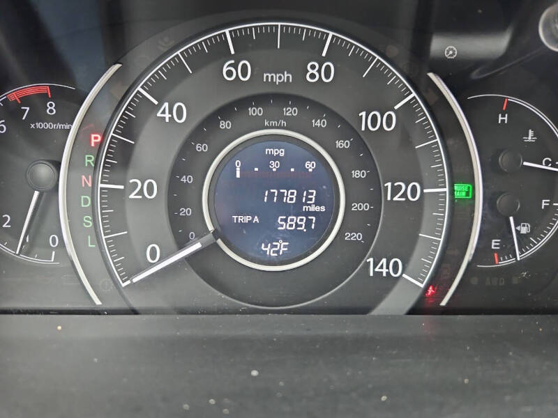 2015 Honda CR-V EX-L